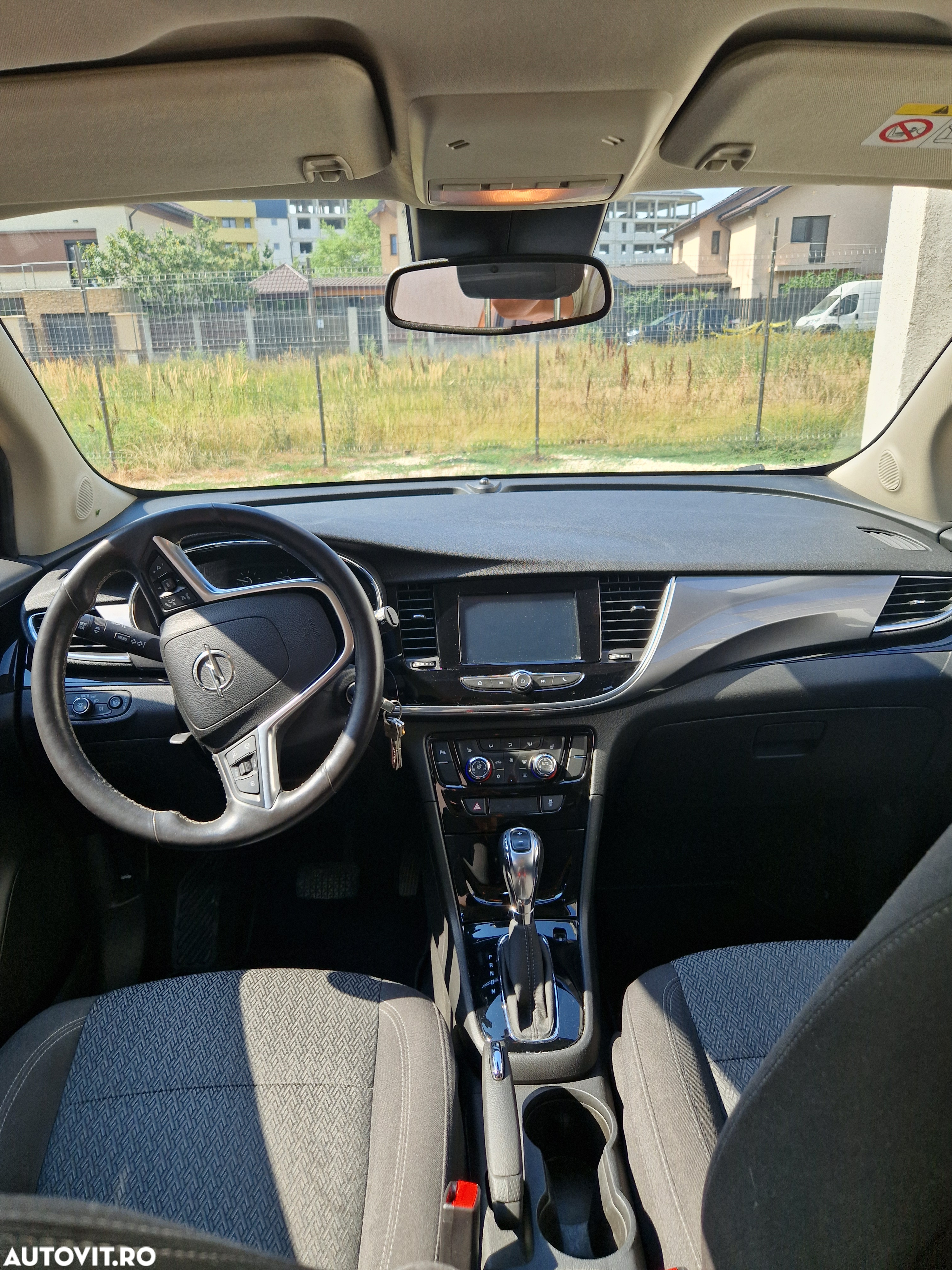 Opel Mokka X 1.4 Turbo ECOTEC Aut. Innovation - 9