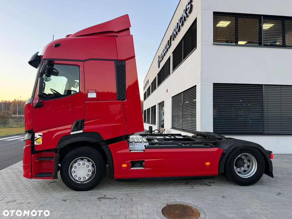 Renault T520 SleeperCab / Lodówka / Klima - 4