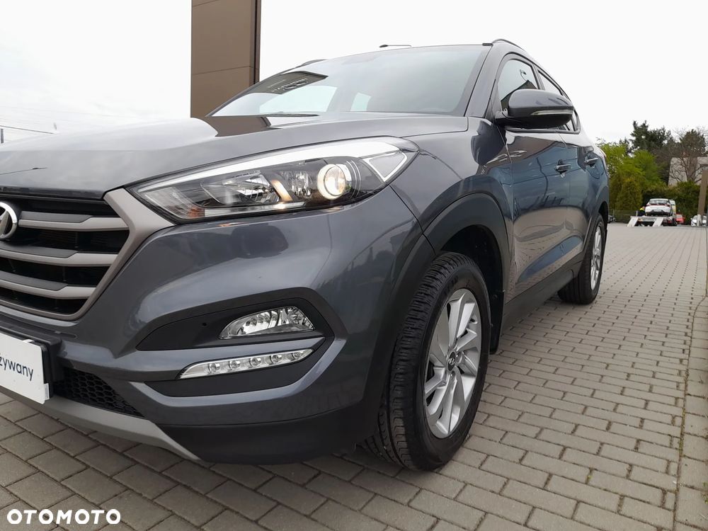 Hyundai Tucson 1.6 GDi Comfort 2WD - 29