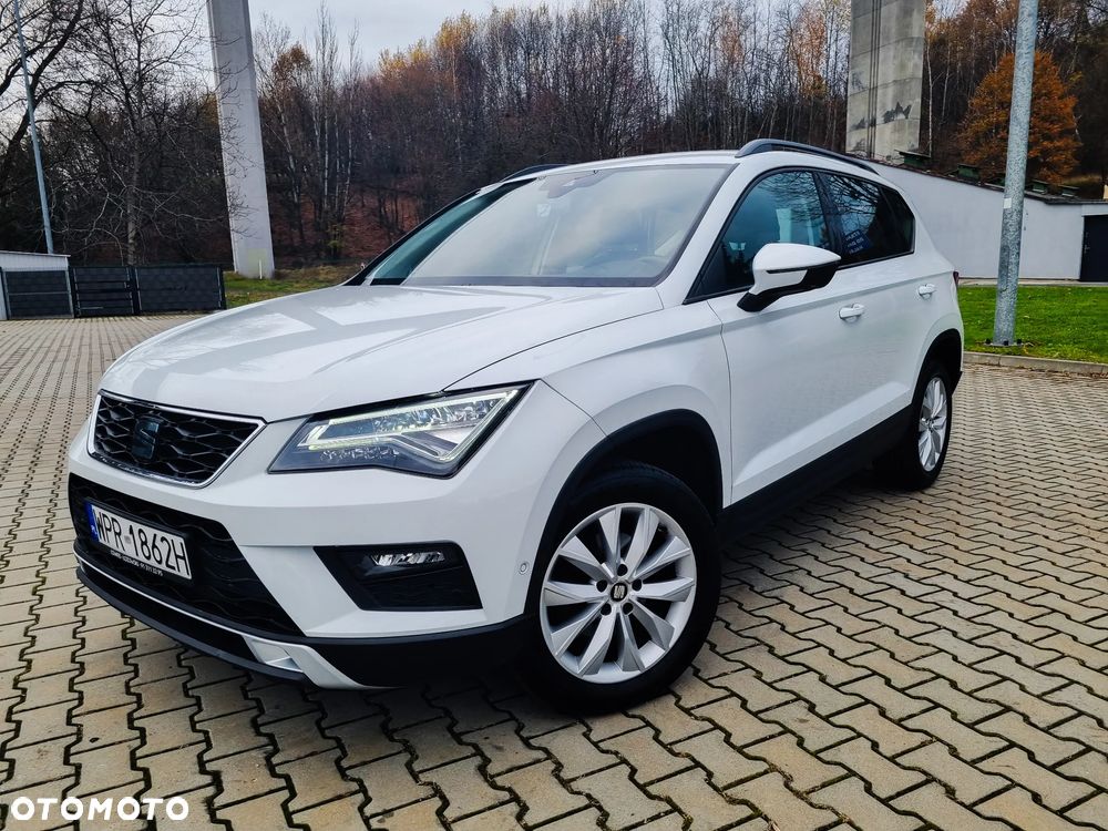 Seat Ateca 1.5 Eco TSI Style S&S DSG - 5