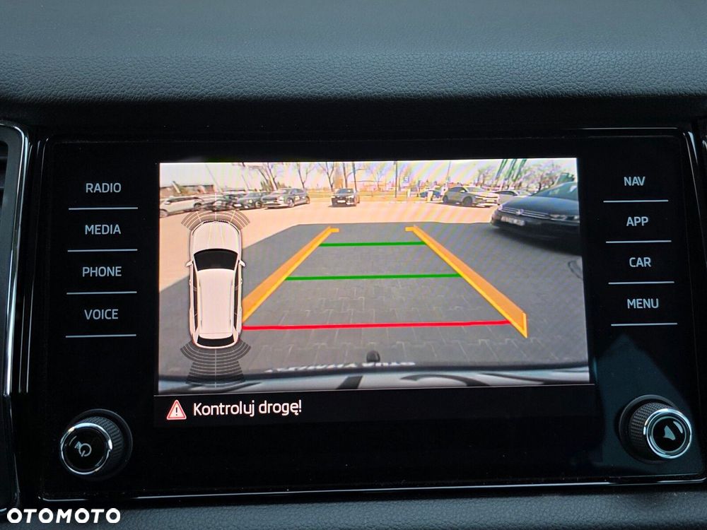 Skoda Kodiaq 2.0 TDI 4x4 Style DSG - 28