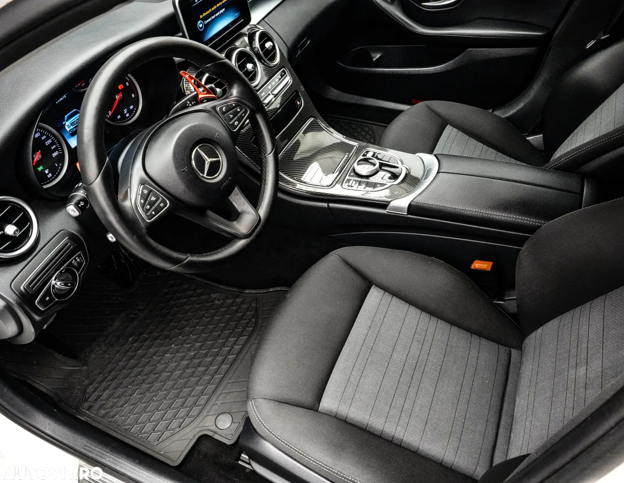 Mercedes-Benz C 220 d 4M T-Modell Aut. - 9