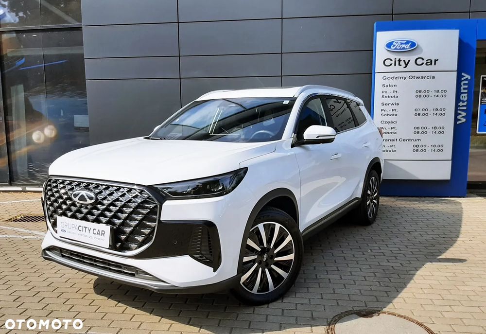 Chery Tiggo 8 1.5 T-GDI Super Hybrid Prestige DCT - 7