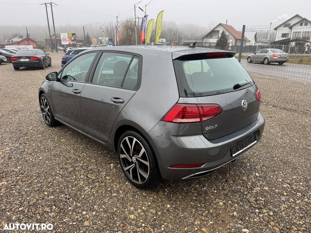 Volkswagen Golf 1.4 TSI BMT Highline - 4
