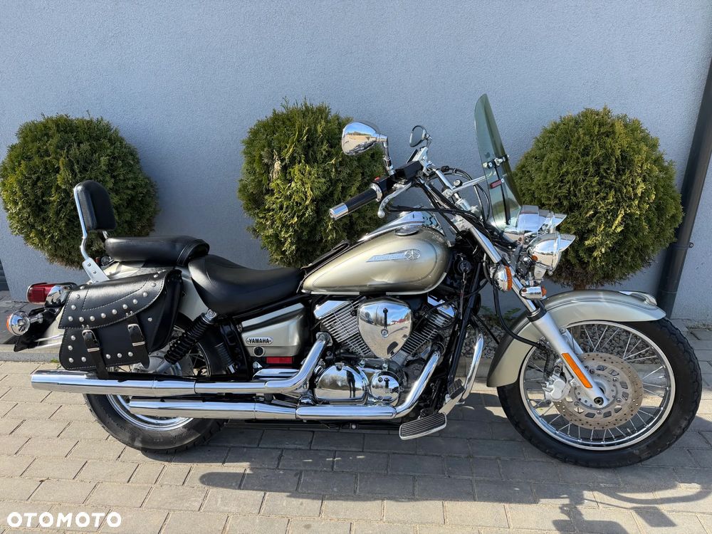 Yamaha Drag Star - 2