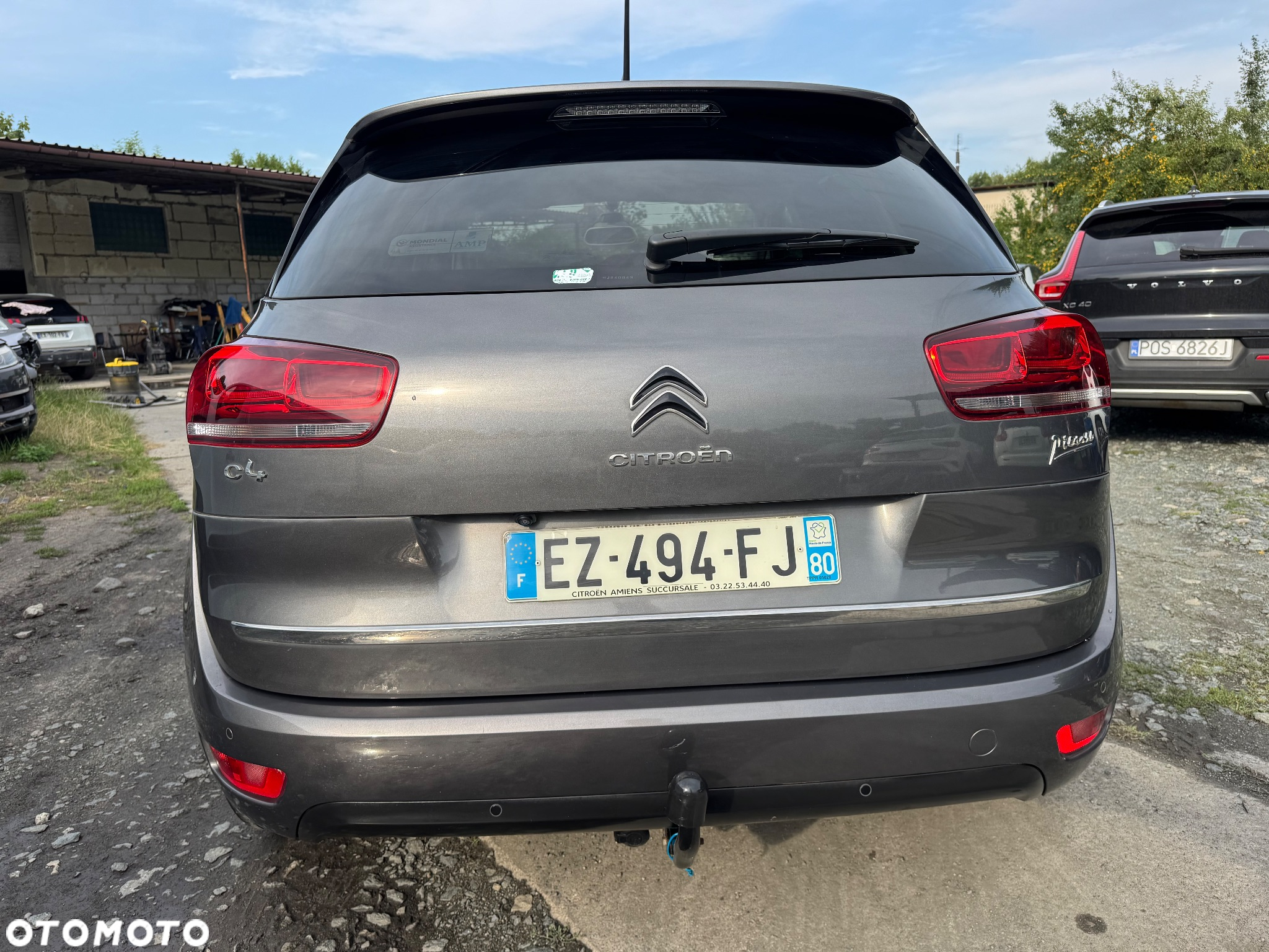 Citroën C4 Picasso THP 165 Stop&Start EAT6 Exclusive - 36