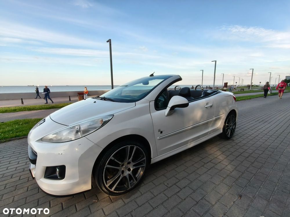 Peugeot 207 CC 155 THP Black&White Edition - 17