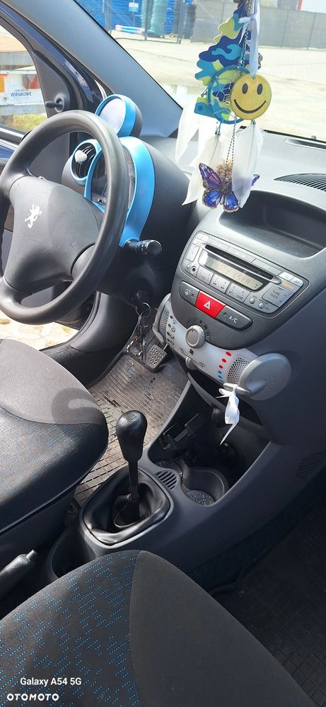 Peugeot 107 1.0 Happy - 6