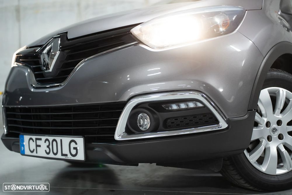 Renault Captur ENERGY dCi 90 EDC Intens - 8