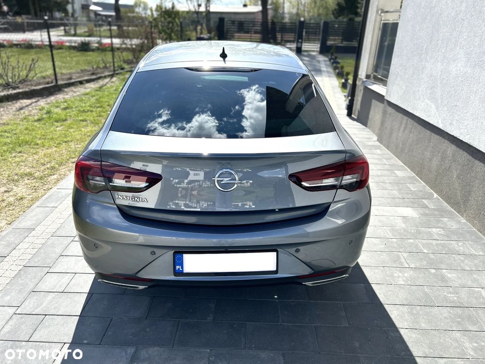 Opel Insignia 2.0 CDTI GS Line + S&S - 7