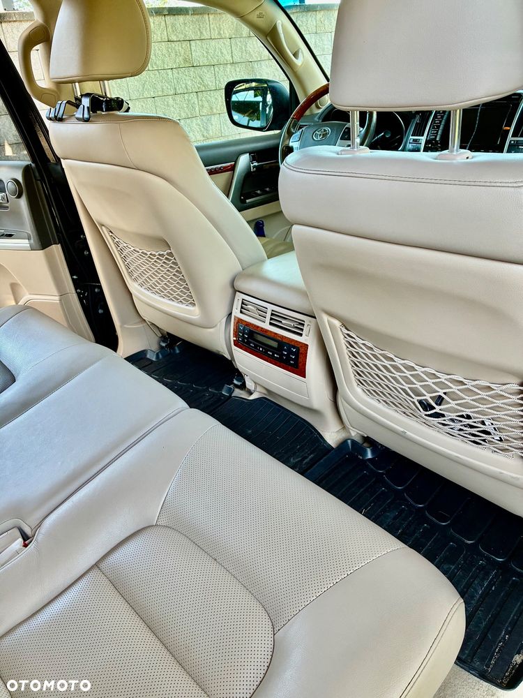 Toyota Land Cruiser LC 4.5 D-4D Prestige - 17