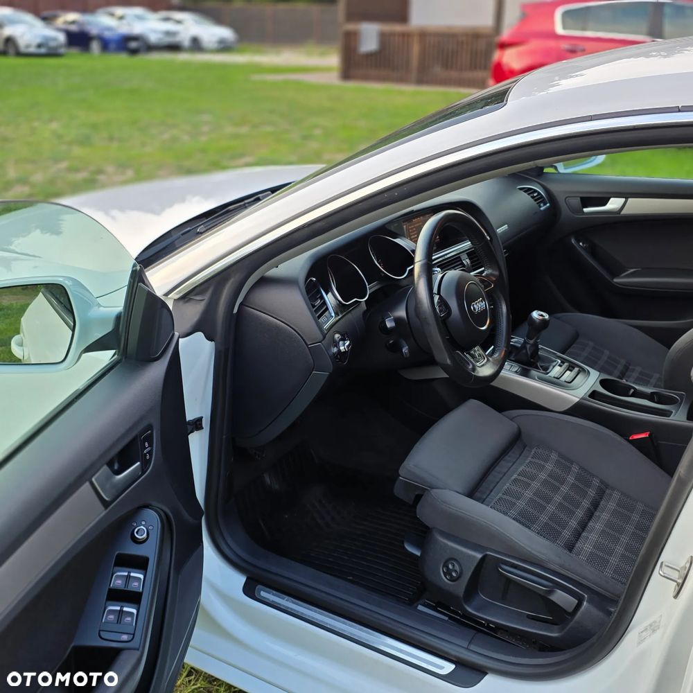 Audi A5 Sportback 2.0 TDI DPF - 10