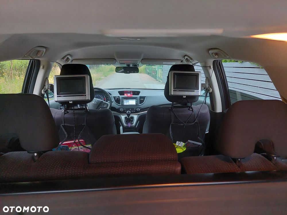 Honda CR-V 2.0 Elegance (2WD) - 5