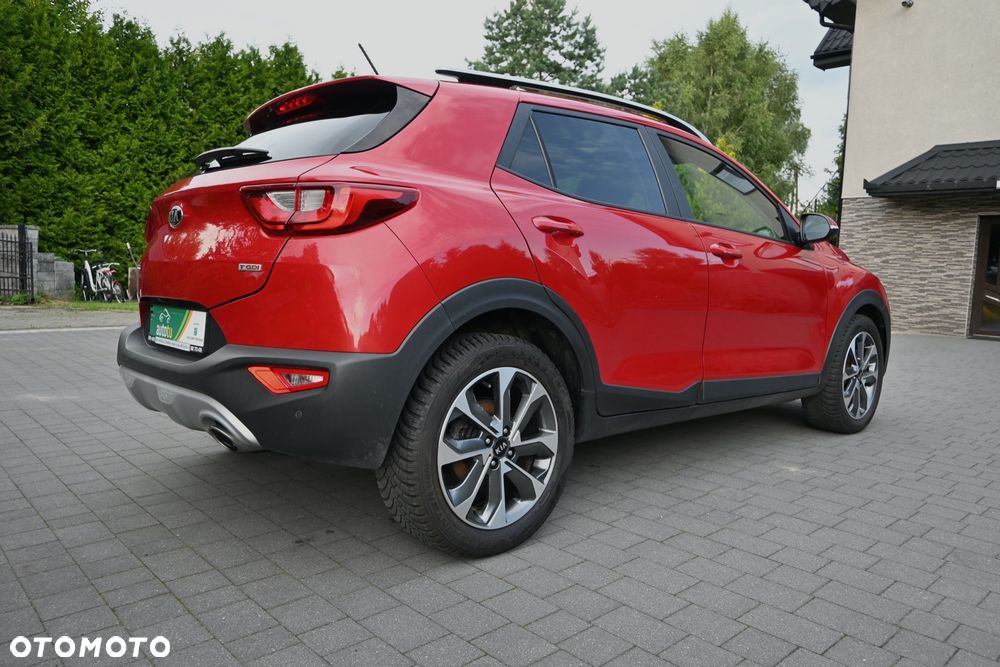 Kia Stonic 1.0 T-GDI 120 Platinum Edition - 8