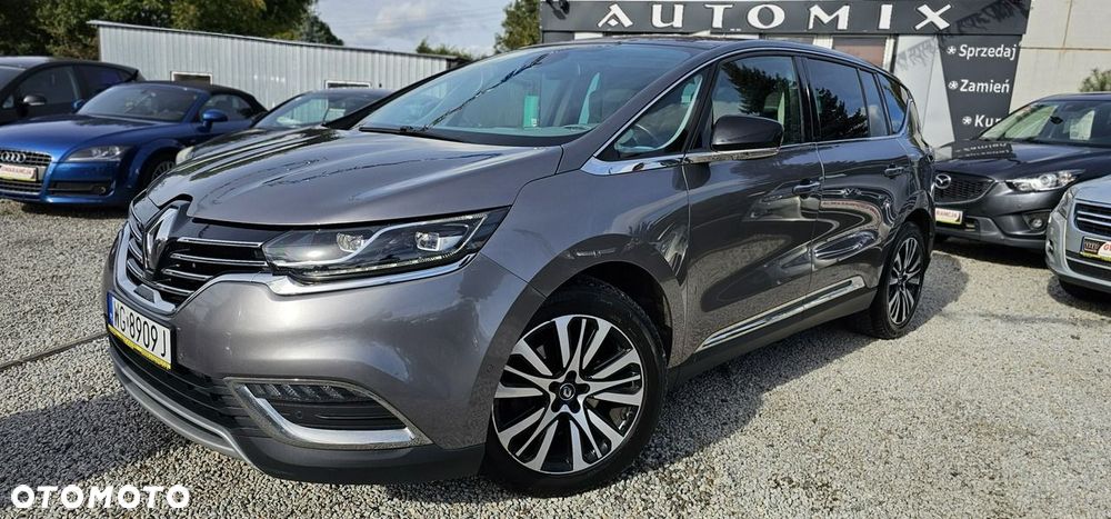 Renault Espace 2015