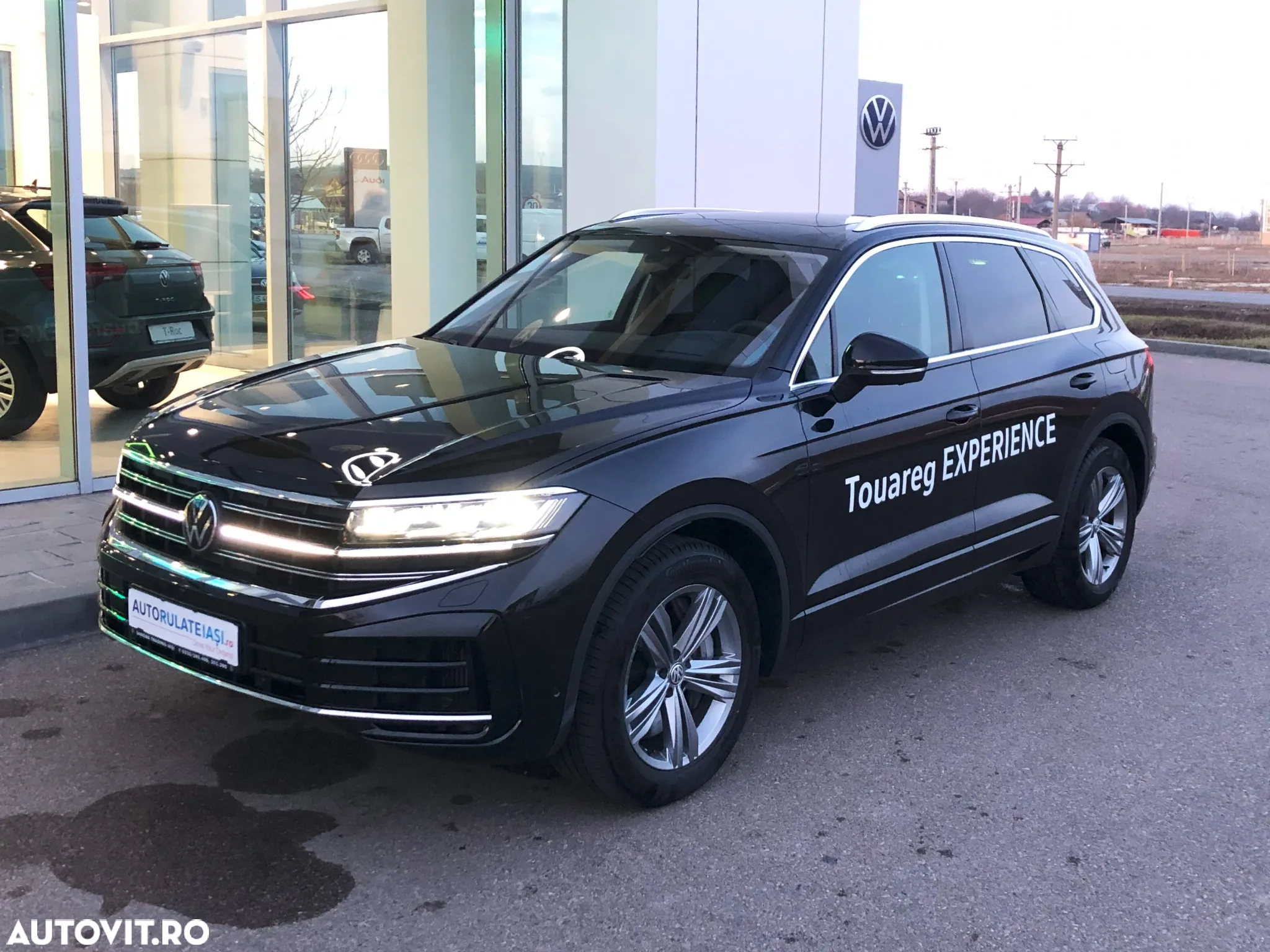 Volkswagen Touareg V6 TSI eHybrid PHEV Elegance - 8