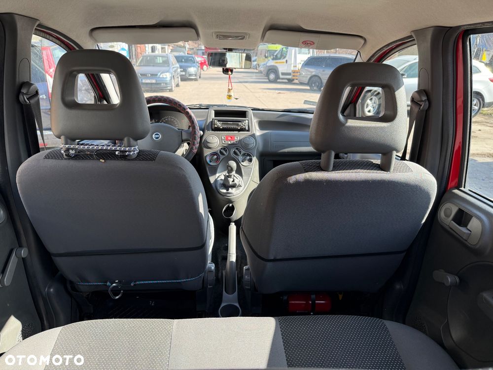 Fiat Panda 1.1 Actual Plus - 13