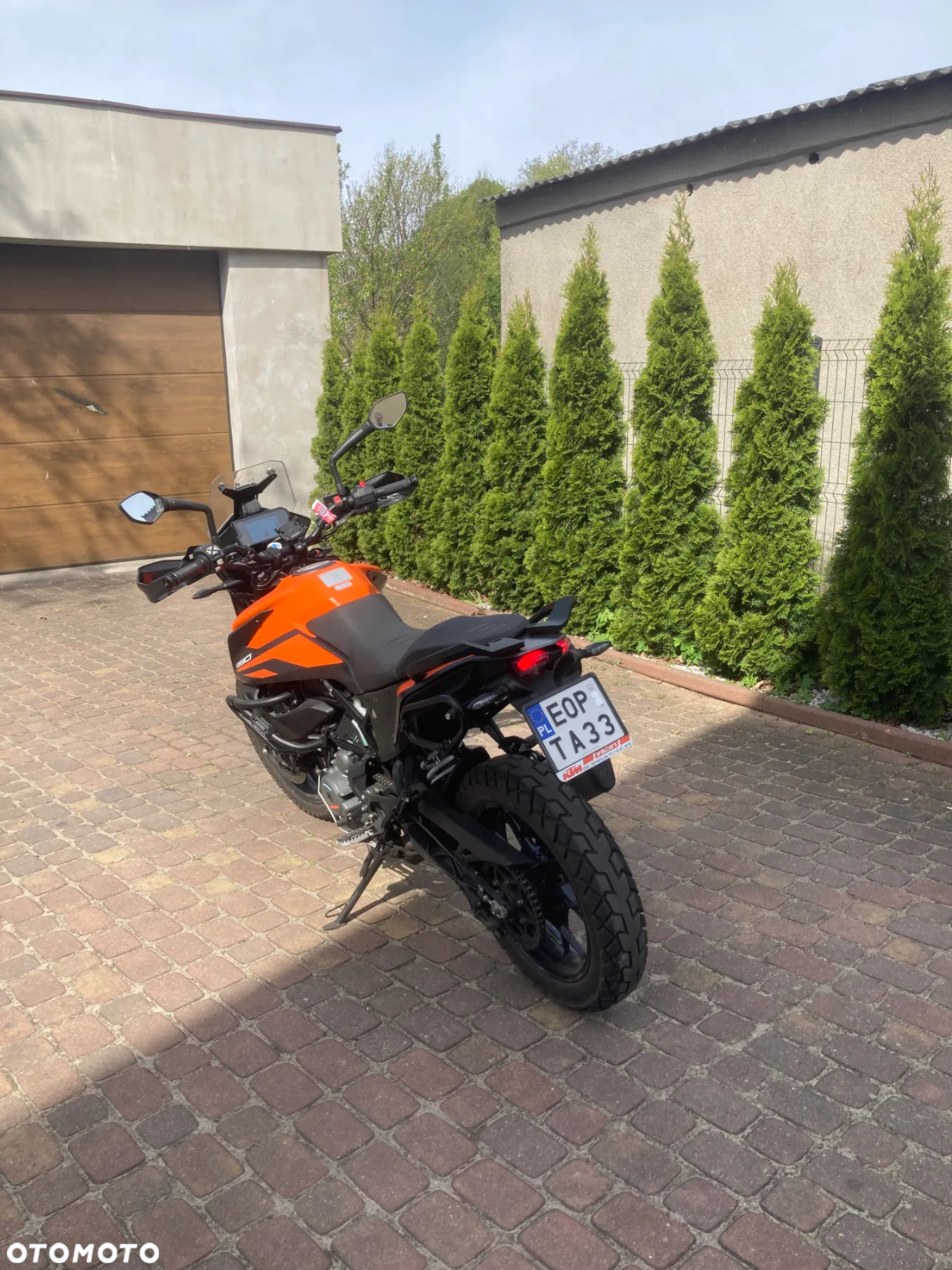 KTM Adventure - 3