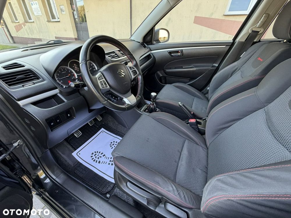 Suzuki Swift - 16