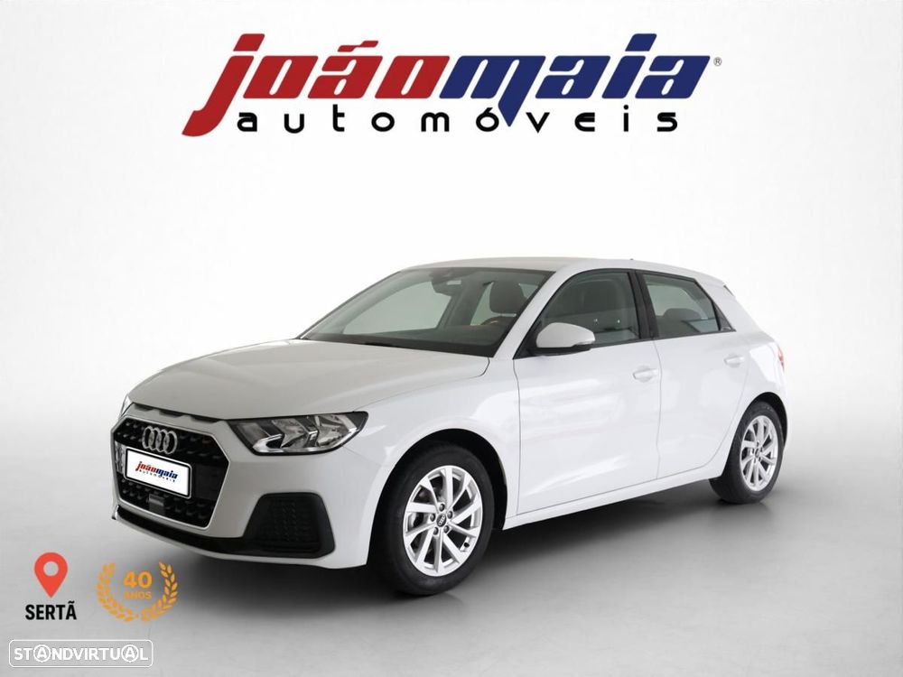Audi A1 Sportback 25 TFSI Advanced - 5