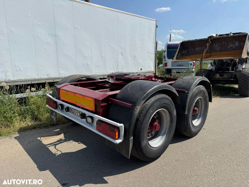 dolly Fliegl Contardi Seden 2002 DOLY PERIDOC Dublu Abs Vartej DISC R - 2