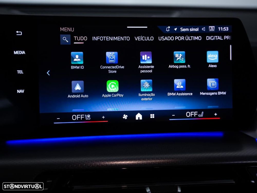 BMW iX2 eDrive20 Pack Desportivo M - 26