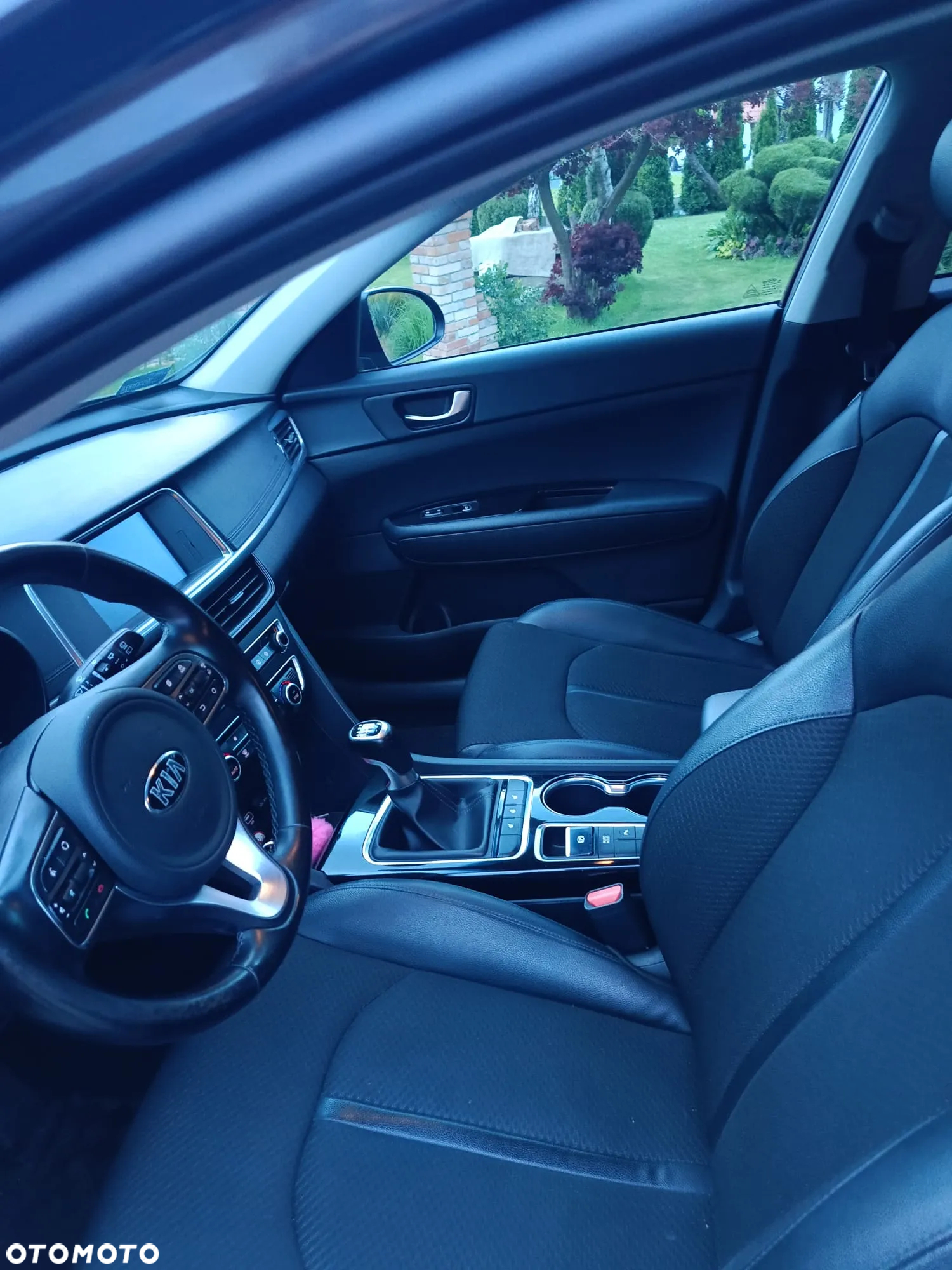 Kia Optima 1.7 CRDI XL - 9