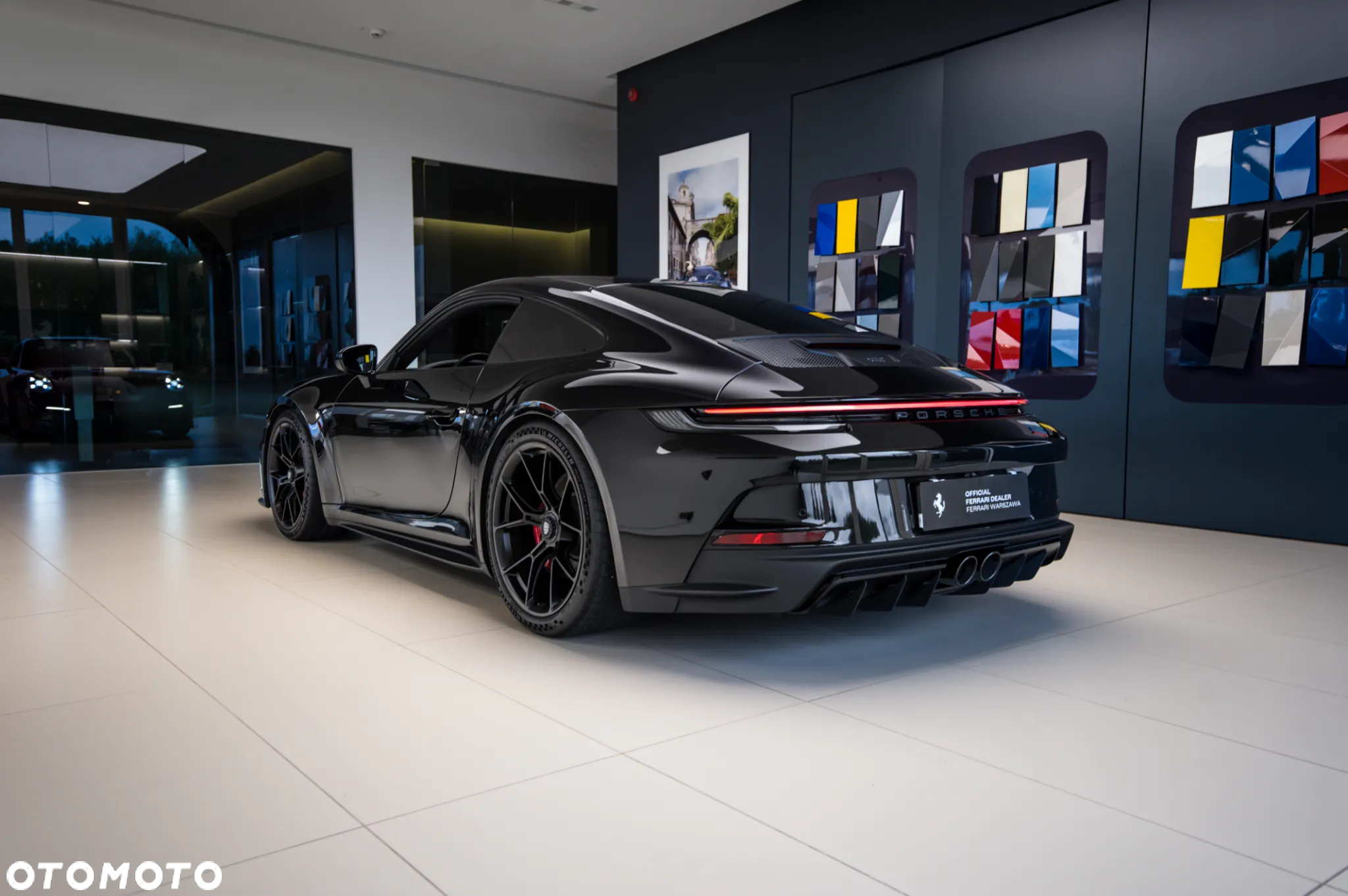 Porsche 911 GT3 Touring PDK - 30
