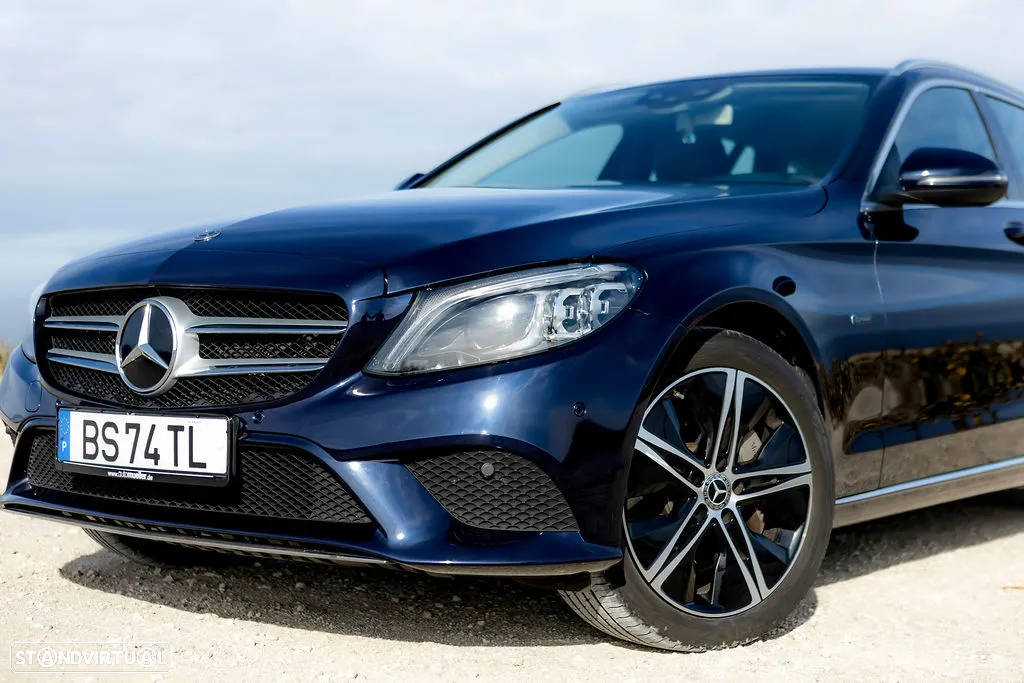 Mercedes-Benz C 300 de T 9G-TRONIC Avantgarde - 16