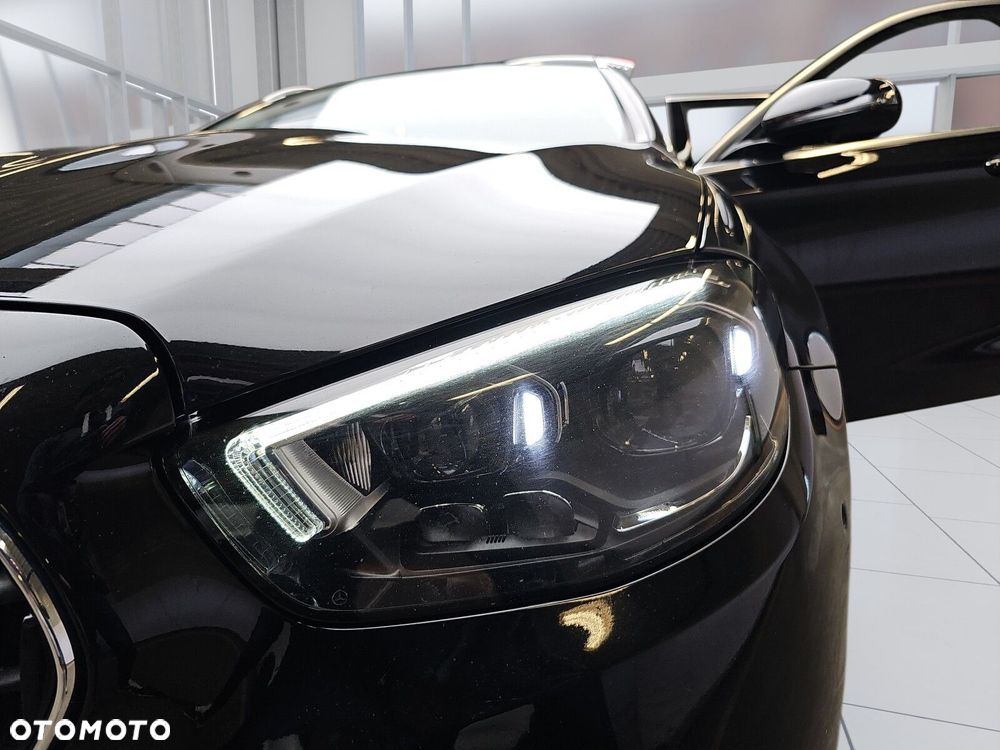 Mercedes-Benz Klasa E - 29