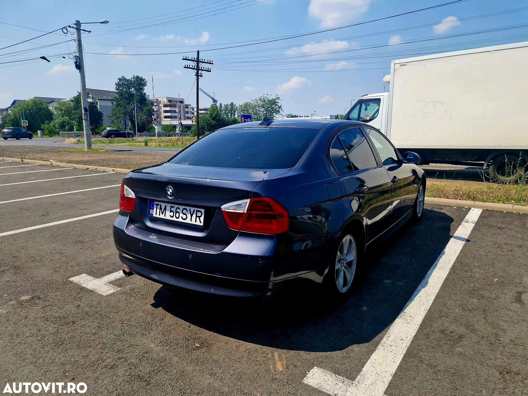BMW Seria 3 320d - 5