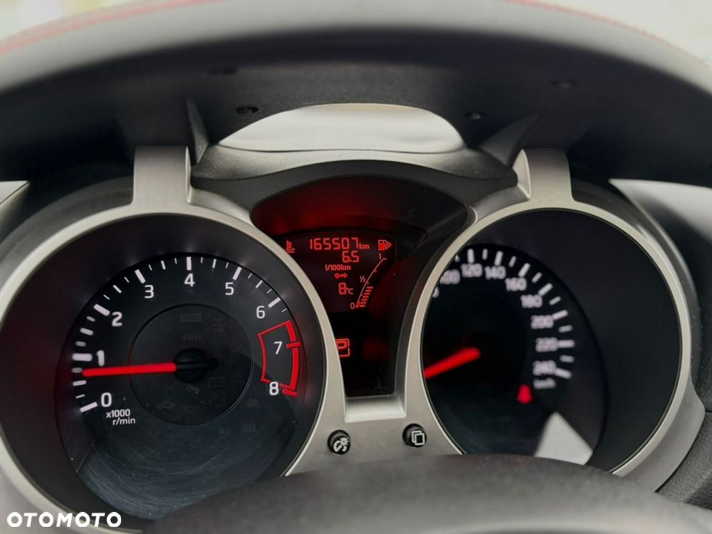 Nissan Juke - 11