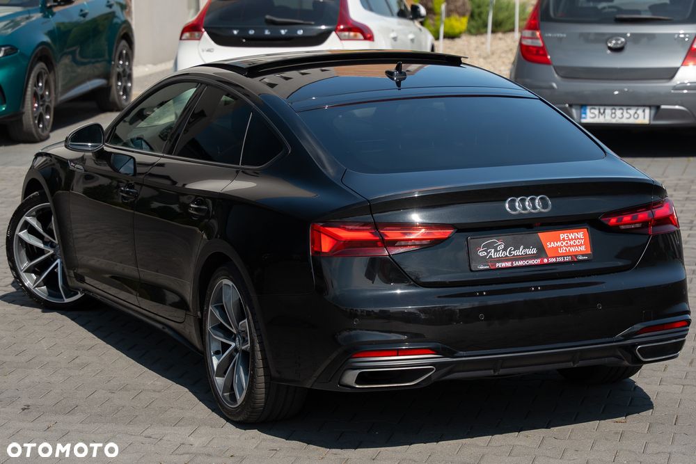 Audi A5 Sportback - 15