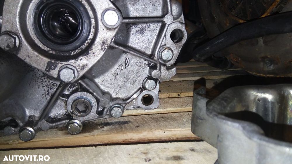 Motor 1.3 199A3000 injectoare turbina, pompa inalte cutie viteze euro 4 - 14