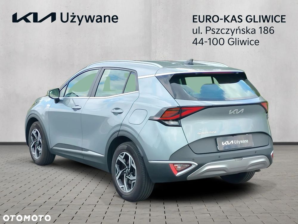 Kia Sportage 1.6 T-GDI M 2WD - 3