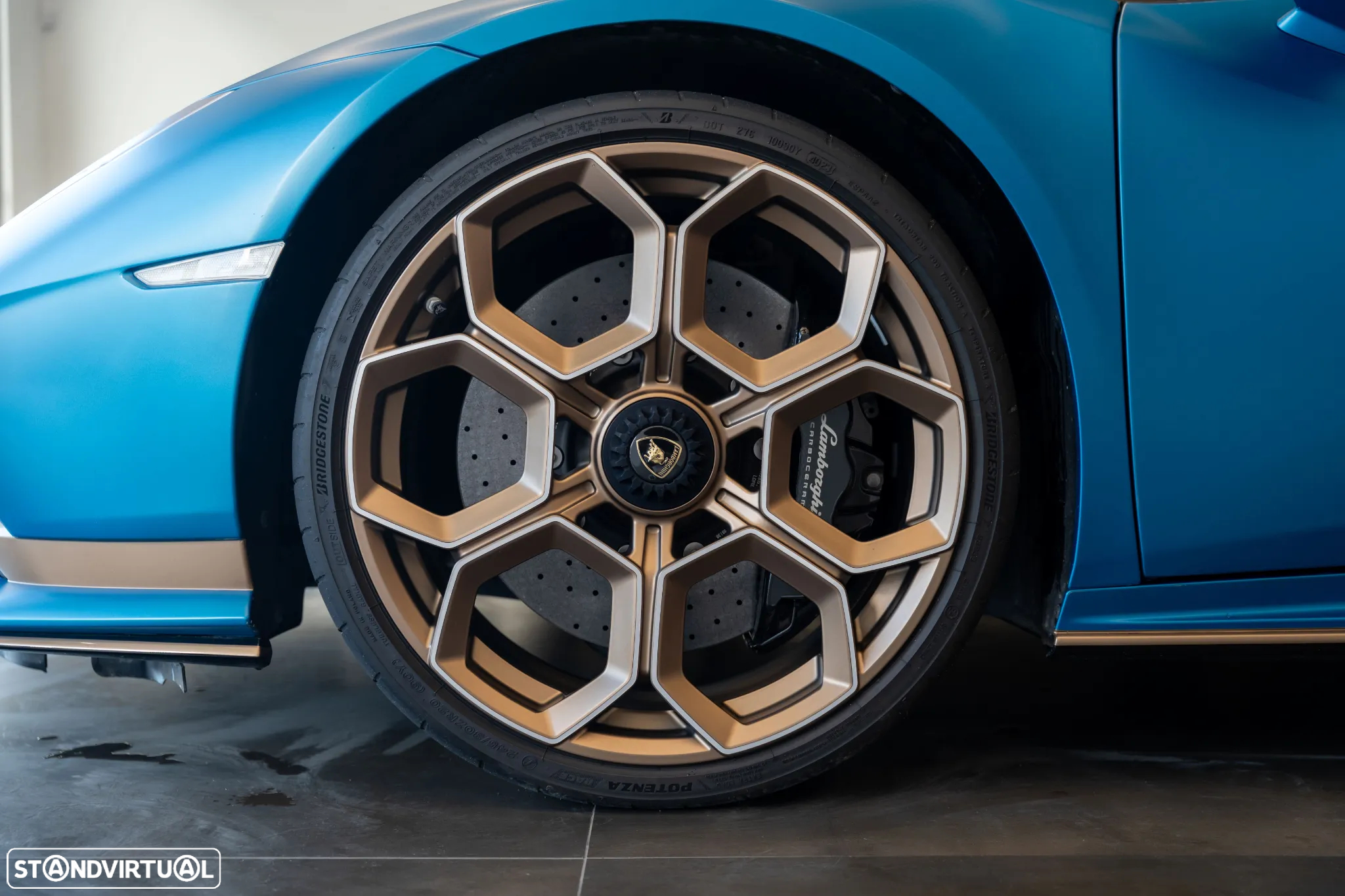 Lamborghini Huracán Tecnica - 10