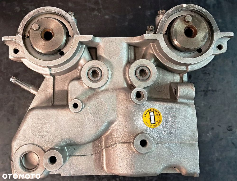Głowica OPEL VECTRA C ZAFIRA B 1.8 16v x/z18xe 9242094 - 5