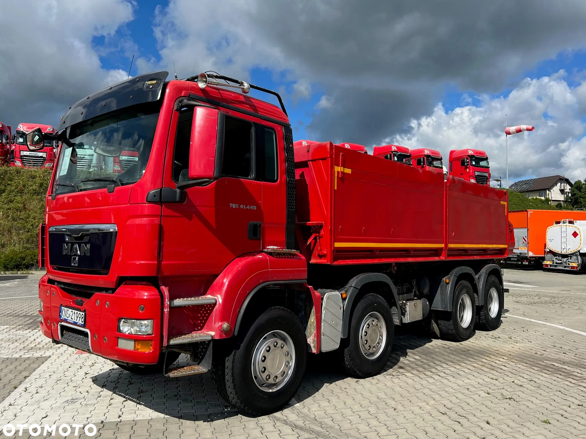 MAN TGS 41.440 - 2