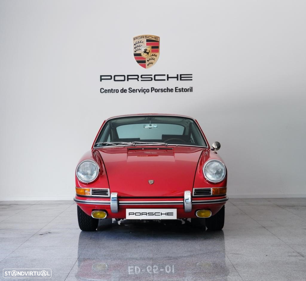 Porsche 911 Série F - 3