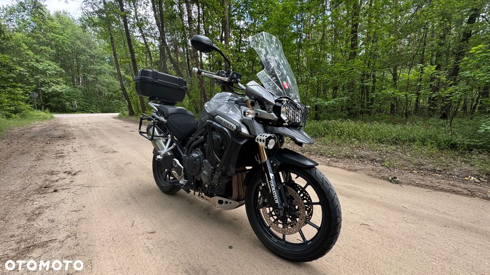 Triumph Tiger - 2