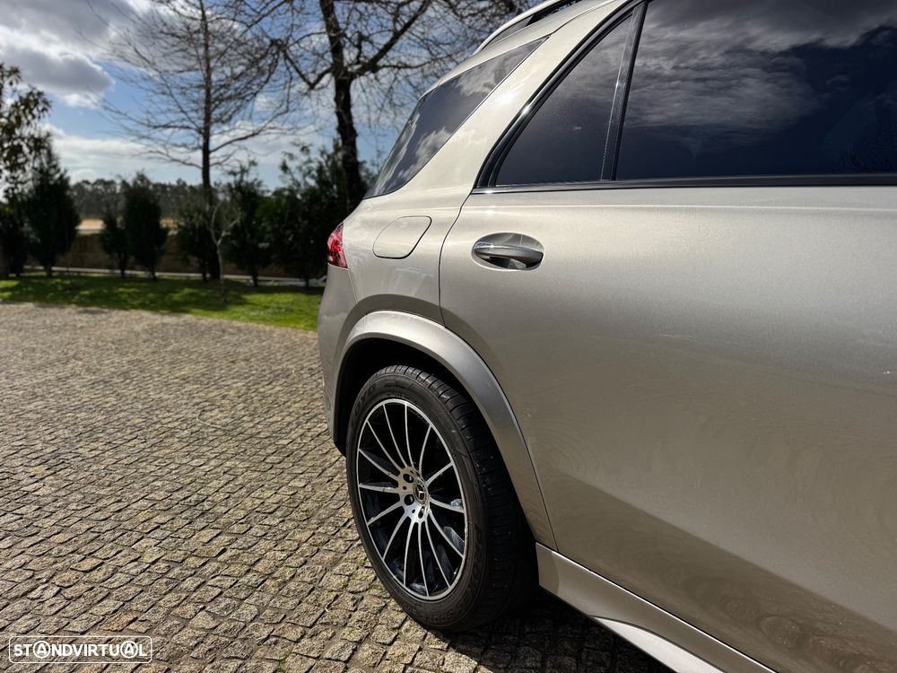 Mercedes-Benz GLE 350 de 4Matic - 21