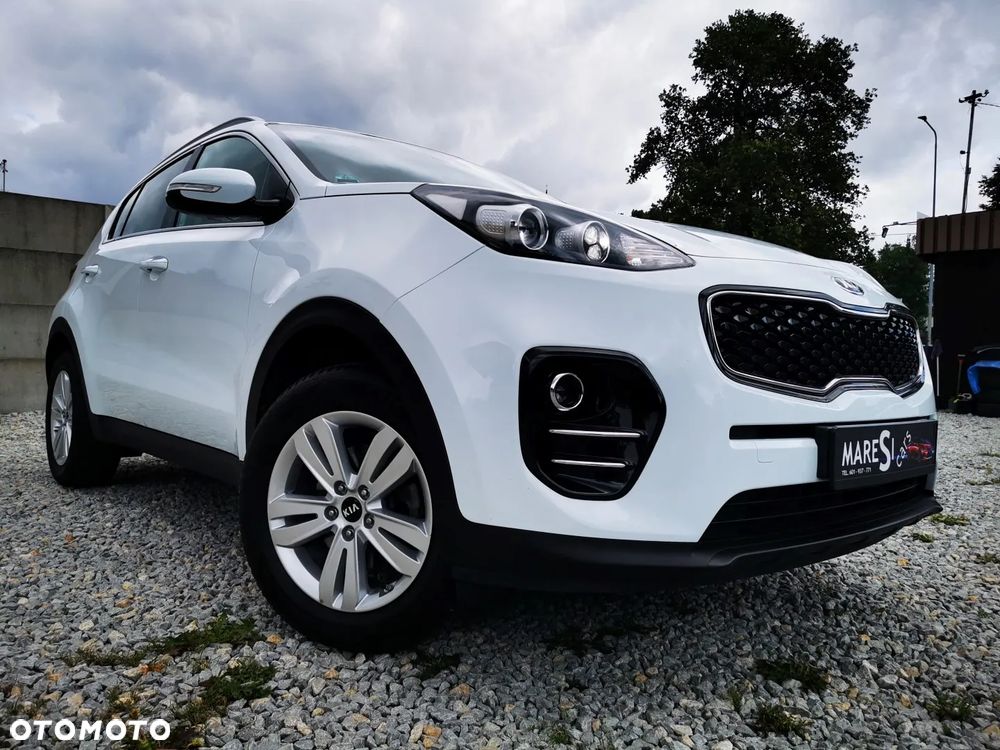 Kia Sportage 1.6 GDI 2WD DREAM-TEAM EDITION - 33