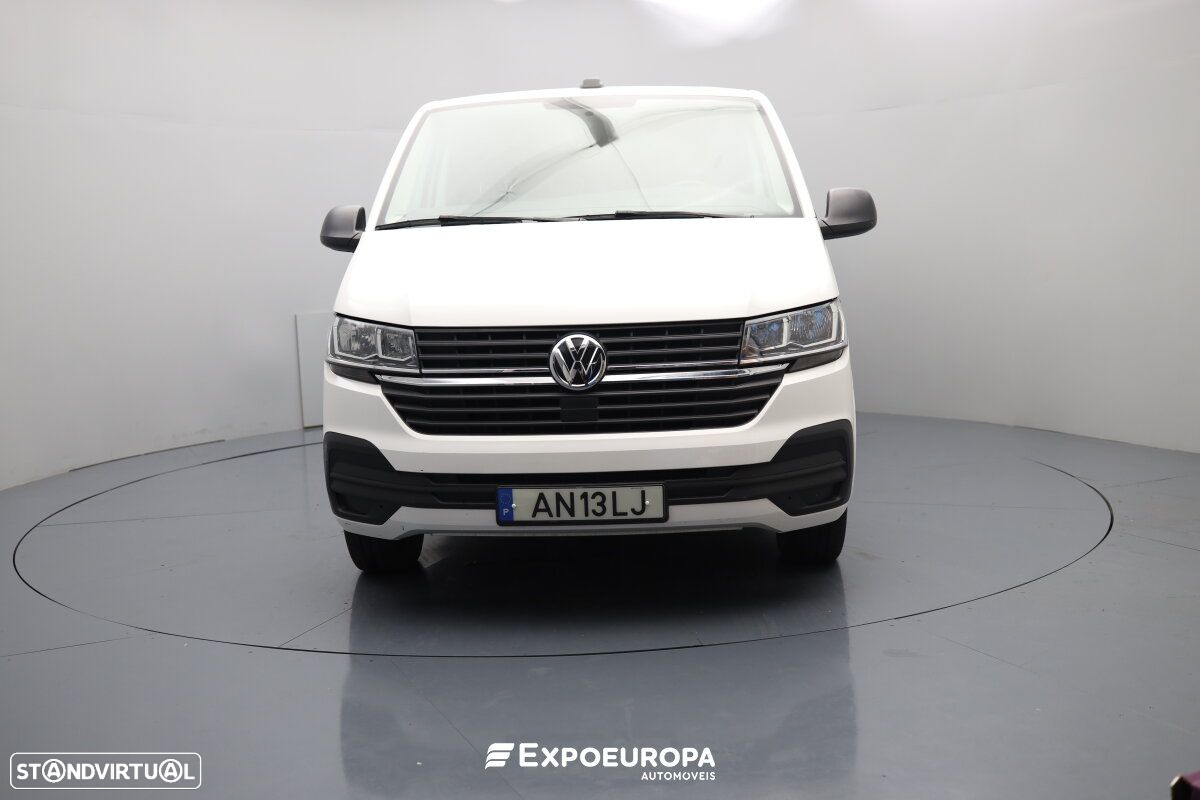 VW Transporter 2.0 Tdi Bluemotion 3 Lug - 2