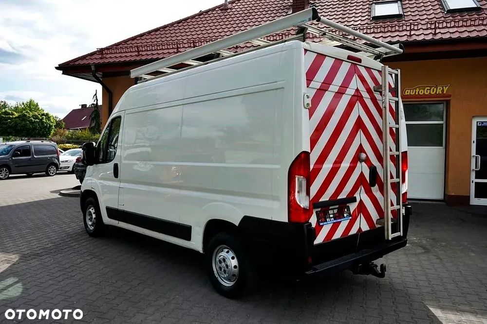 Peugeot Boxer - 5