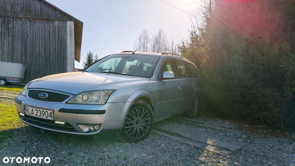 Ford Mondeo 2.0 TDCI Ghia Executive - 11