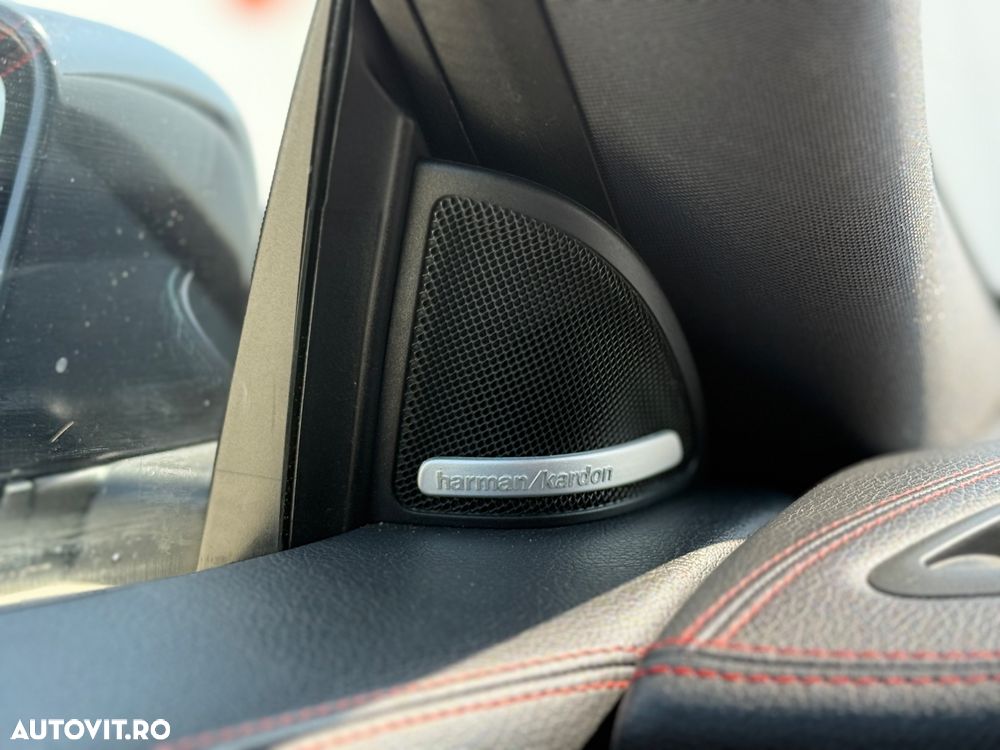 Mercedes-Benz CLA 200 CDI 7G-DCT - 19