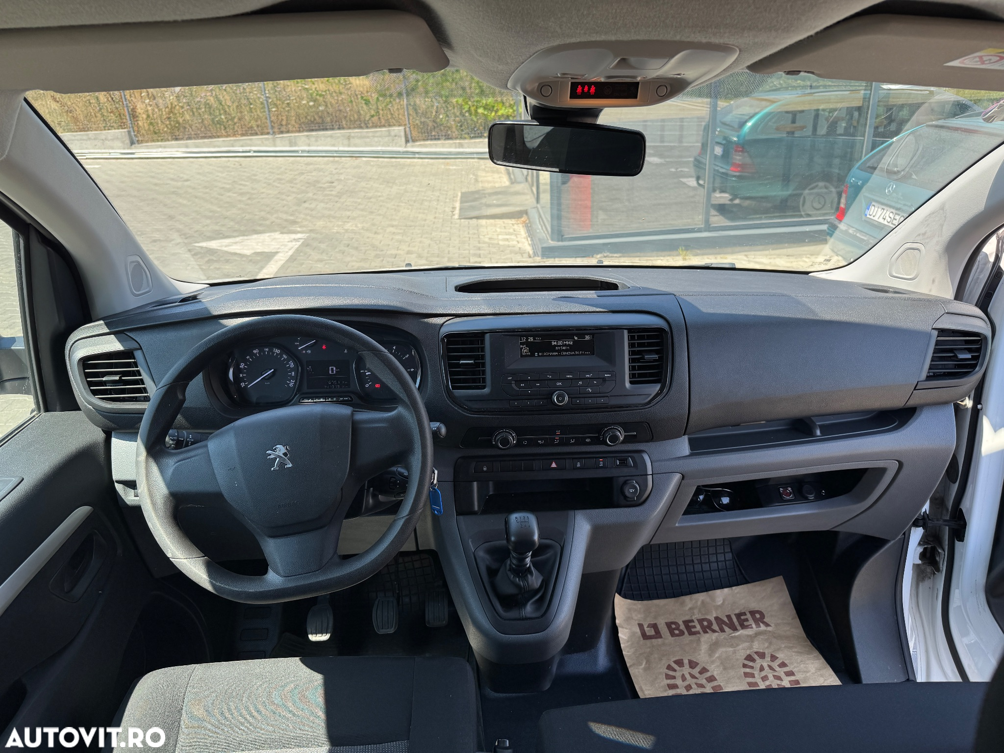 Peugeot Expert L2 2.0 BlueHDi 150 - 10