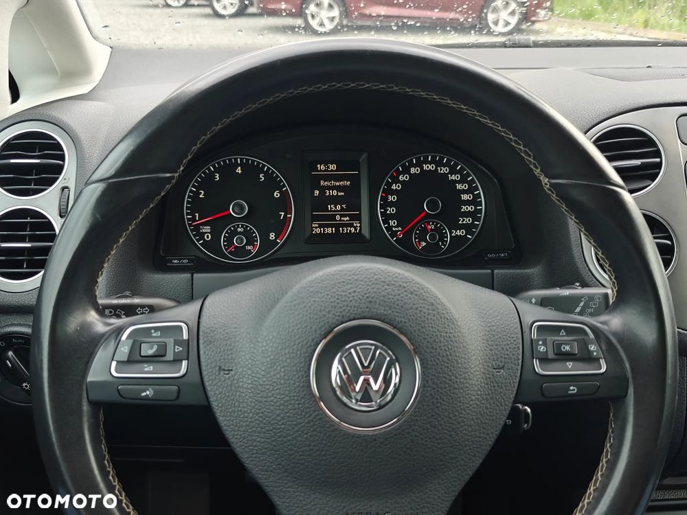 Volkswagen Golf Plus 1.2 TSI MATCH - 7