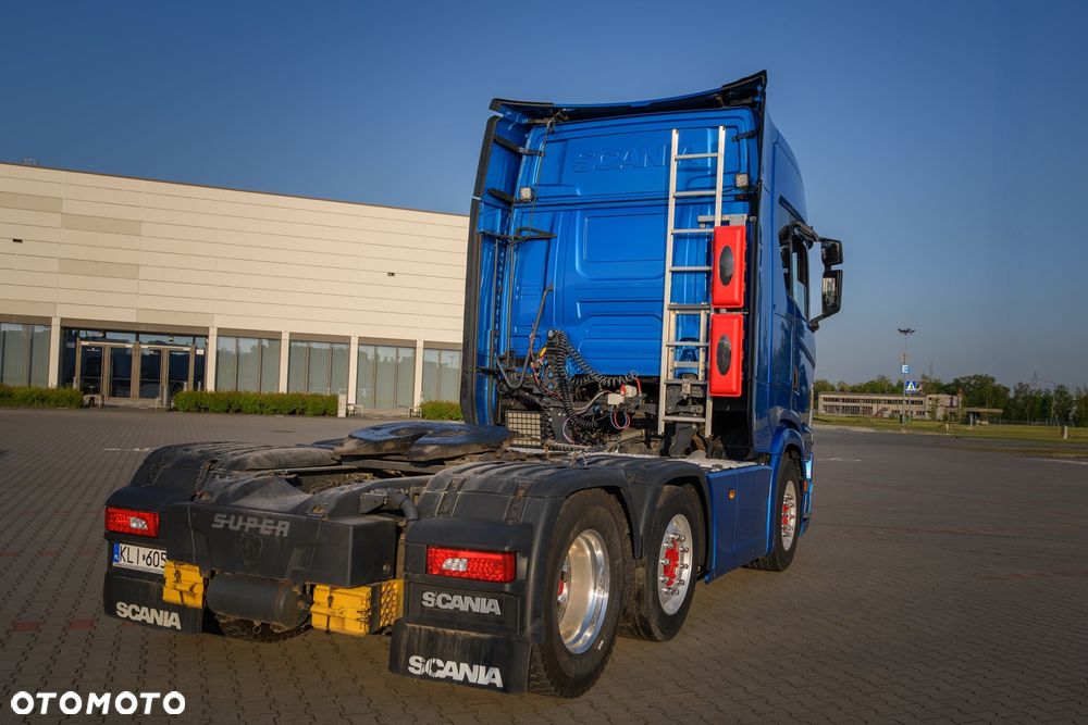Scania S500 - 4
