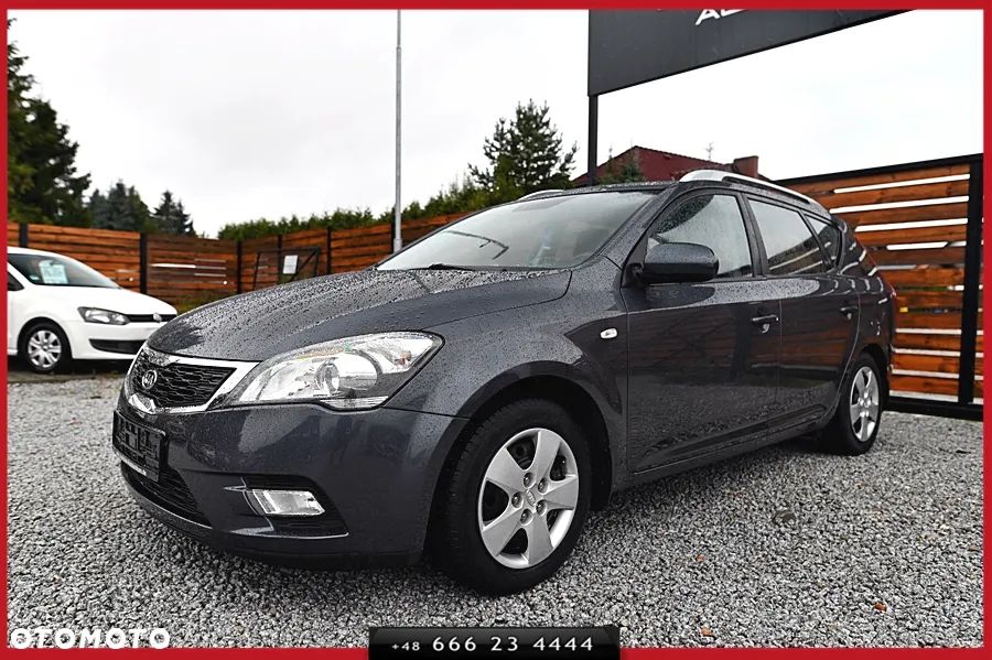 Kia Ceed Cee'd 1.4 Comfort - 4
